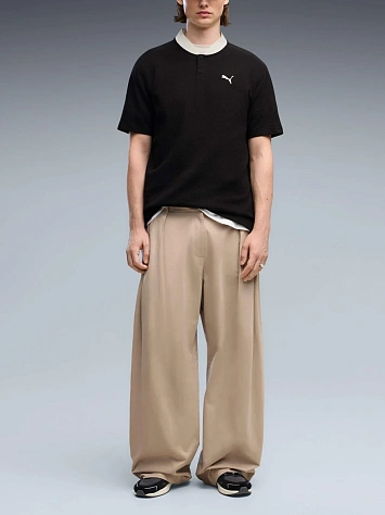 Puma Поло мужское CLASS RELAXED MATERIAL POLO