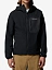 Columbia Куртка-софтшелл мужская TALL HEIGHTS™ III HOODED SOFTSHELL [чёрный]