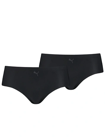 Puma Трусы женские PUMA WOMEN SEAMLESS HIPSTER 2P PACK (2 шт.)
