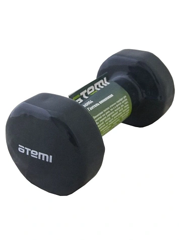 Atemi Гантель виниловая 4 кг.