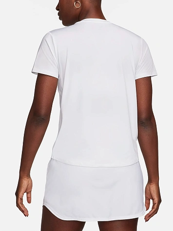 Nike Футболка женская ONE CLASSIC DF SS TOP