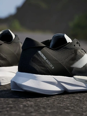 Adidas Кроссовки мужские ADIZERO ADIOS 8