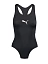 Puma Купальник совмещённый женский SWIM WOMEN RACERBACK SWIMSUIT [чёрный]