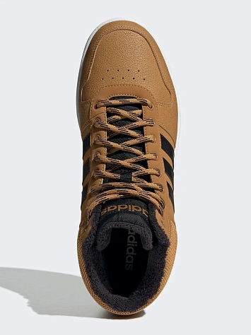 Adidas Кеды утеплённые мужские HOOPS 2.0 MID