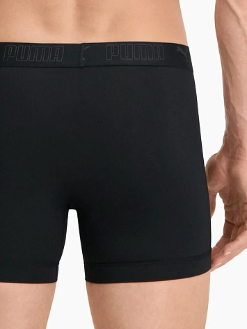 Puma Трусы мужские SPORT MICROFIBER BOXER (2шт.)