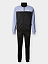 Puma Костюм спортивный мужской POLY COLORBLOCK SUIT [чёрный]