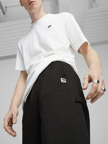 Puma Брюки мужские DOWNTOWN DOUBLE KNEE PANTS WV