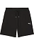 Puma Шорты мужские WARDROBE ESS WAFFLE RELAXED SHORTS 7 [чёрный]