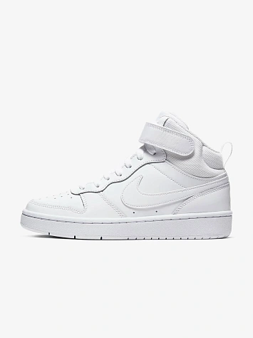 Nike Кеды женские COURT BOROUGH MID 2