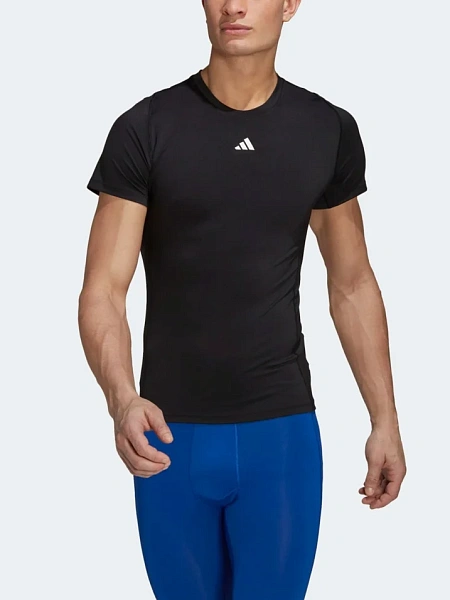 Adidas Футболка мужская TECHFIT TRAINING TEE