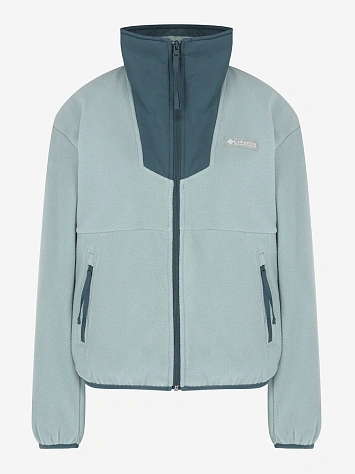 Columbia Джемпер женский SEQUOIA GROVE™ FULL ZIP FLEECE