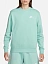 Nike Джемпер мужской NSW CLUB CRW BB [голубой]