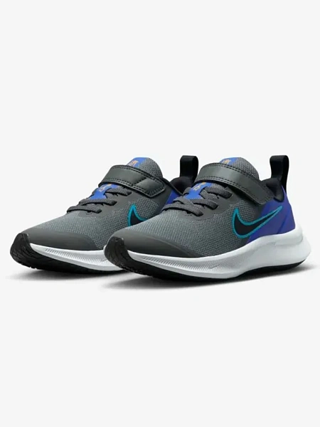 Nike Кроссовки подростковые STAR RUNNER 3 (PSV)