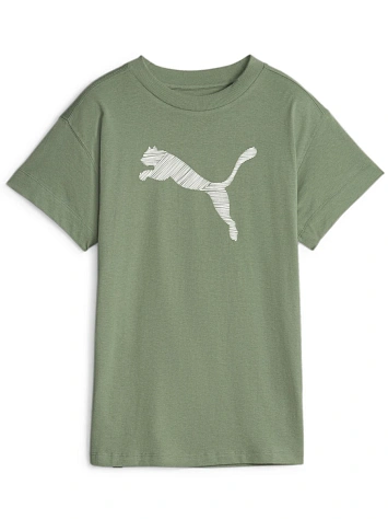 Puma Футболка женская HER TEE