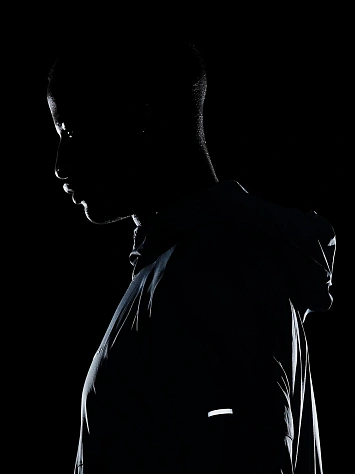 Nike Ветровка мужская MILER