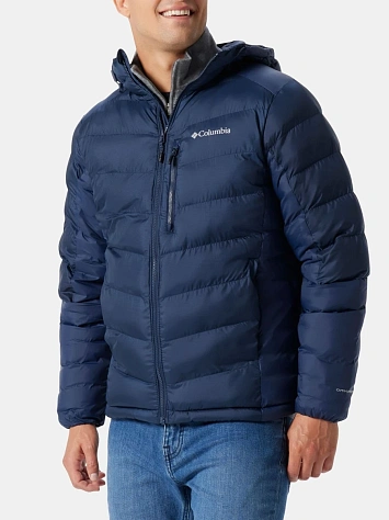 Columbia Куртка утеплённая мужская LABYRINTH LOOP™ HOODED