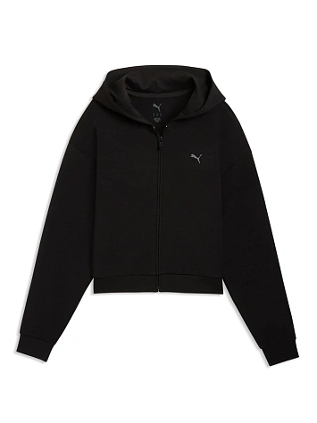 Puma Джемпер женский W CLOUDSPUN FZ HOODIE