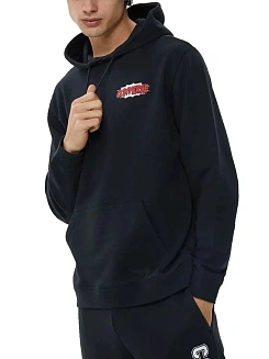 Converse Джемпер с капюшоном мужской SHOE HERO HOODIE