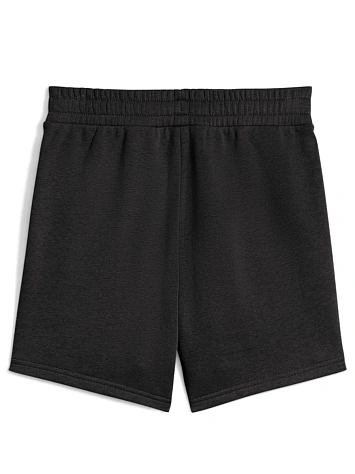 Puma Шорты женские ESS SCRIPT HIGH-WAIST SHORTS 5