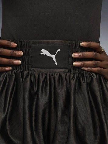 Puma Шорты женские T7 BALLOON BOXER SHORT