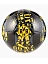 Puma Мяч футбольный BVB PREMATCH BALL [чёрный]