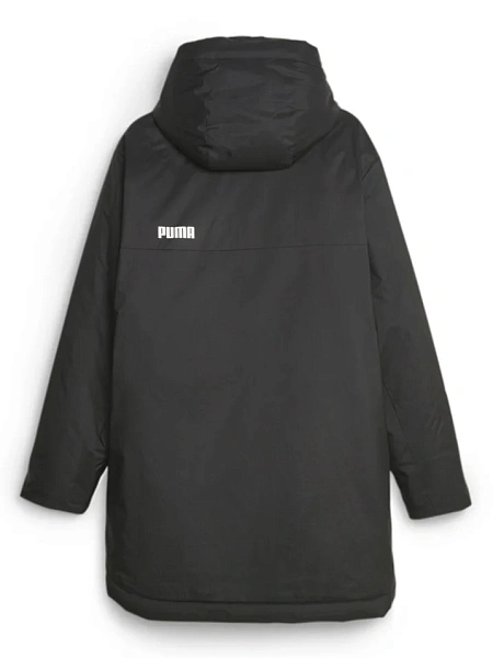 Puma Куртка утеплённая мужская HOODED PADDED PARKA