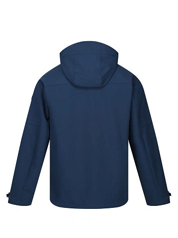 Regatta Куртка-софтшелл мужская ARANA