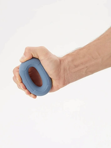 Starfit Набор эспандеров кистевых Кольцо, d=8,8 см, 25, 30, 35 кг, 3 шт.