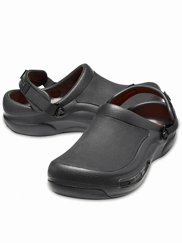 Crocs Сабо BISTRO PRO WORK LITERIDE CLOG