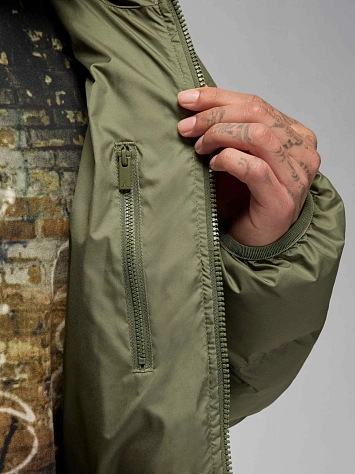 JORDAN Куртка утеплённая мужская BROOKLYN PUFFER JKT