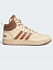 Adidas Кеды утеплённые мужские HOOPS 3.0 MID WTR [бежевый]