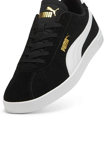 Puma Кеды мужские CLUB II SUEDE