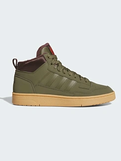 Adidas Кеды утеплённые мужские RAPID COURT MID WIN