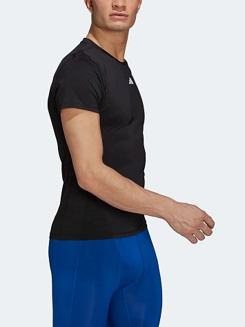 Adidas Футболка мужская TECHFIT TRAINING TEE