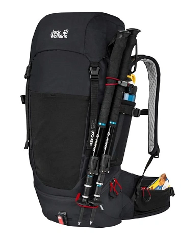 Jack Wolfskin Рюкзак WOLFTRAIL 28 RECCO