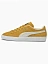 Puma Кеды мужские SUEDE CLASSIC XXI TEAM LIGHT [жёлтый]
