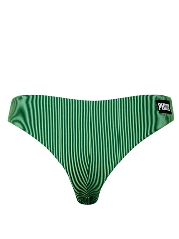 Puma Плавки женские SWIM WOMEN RIBBED BRAZILIAN 1P