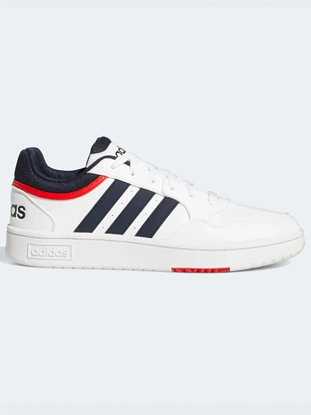 Adidas Кеды мужские HOOPS 3.0 LOW CLASSIC VINTAGE SHOES