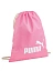Puma Рюкзак тканевый PHASE SMALL GYM SACK 11L [розовый]