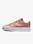 Nike Кеды женские COURT LEGACY LIFT [розовый-тёмный]