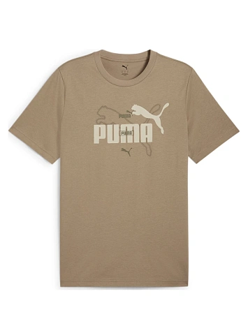 Puma Футболка мужская ESS LOGO LAB SUMMER TEE