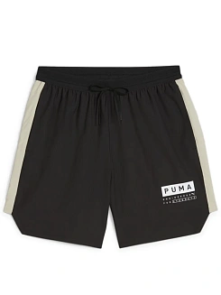 Puma Шорты мужские FUSE 7 4-WAY STRETCH SHORT
