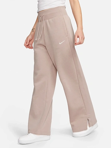 Nike Брюки женские SPORTSWEAR PHOENIX FLEECE