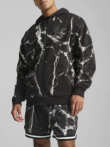 Puma Джемпер мужской HOOPS X LAFRANCE WRITTEN IN CHROME HOODIE