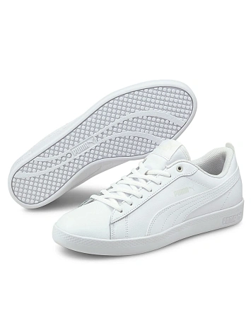 Puma Кеды женские SMASH WNS V2 L