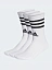 Adidas Носки 3-STRIPES CUSHIONED CREW SOCKS 3 PAIRS (3 пары) [белый]