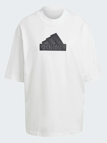 Adidas Футболка женская W FI BOS BF TEE