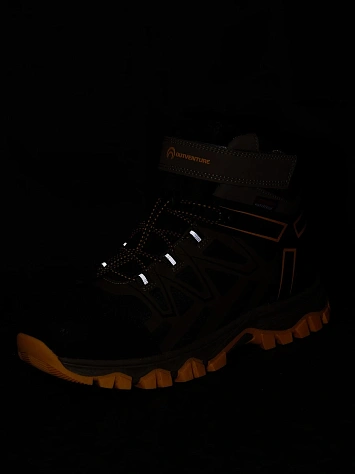 Outventure Ботинки утеплённые подростковые VULCAN WP