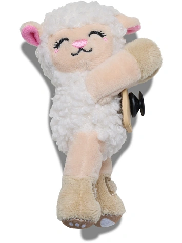 Crocs Джиббитс HUGGITZ LAMB