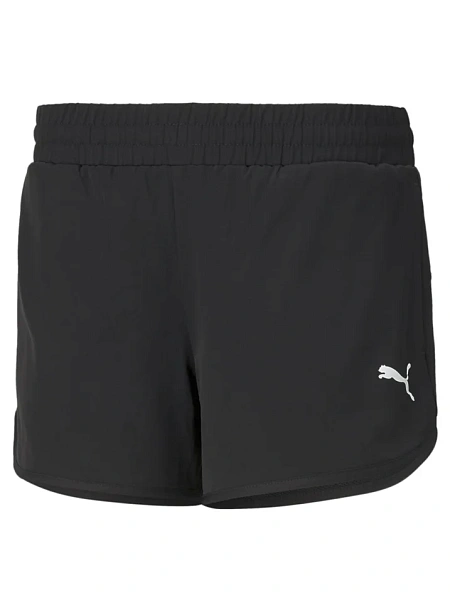 Puma Шорты женские ACTIVE 4 WOVEN SHORTS